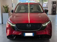 Nuova Mazda CX-5 141 CV (103 kW) 2026 Soul red crystal SUV
