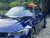 Usata BMW M4 Cabriolet 431 CV (317 kW) 2016 Cabrio