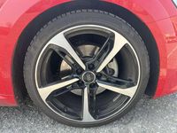 Usata Audi TT S-Line 179 CV (131 kW) 2017 Coupé