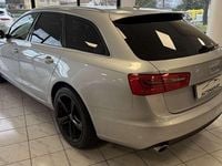 Second-hand Audi A6 Ambiente 245 CP (180 kW) 2014 Gri Break