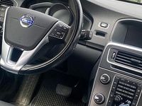 Usata Volvo V60 215 CV (158 kW) 2014 Bianco Station wagon