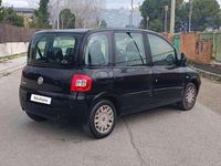 Usata Fiat Multipla Dynamic 120 CV (88 kW) 2009 Nero Monovolume