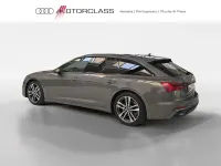 Usata Audi A6 S-Line 204 CV (150 kW) 2024 Grigio Station wagon