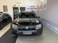 Usata Dacia Duster 105 CV (77 kW) 2014 Nero SUV