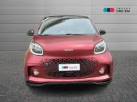 Usata Smart ForTwo Coupé Prime 60 kW (82 CV) 2023 Rosso Utilitaria