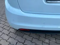 Usata Kia Venga Active 90 CV (66 kW) 2018 Bianco Utilitaria