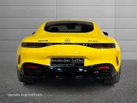 Usata Mercedes AMG GT 63 Premium Plus 585 CV (430 kW) 2024 Giallo sole Coupé