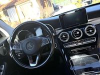Usata Mercedes C220 Executive 170 CV (125 kW) 2017 Coupé