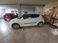 Usata Suzuki Swift GL 75 CV (55 kW) 2012 Bianco Utilitaria