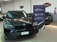 Usata BMW X5 218 CV (160 kW) 2015 Blu SUV