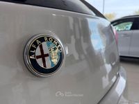 Usata Alfa Romeo MiTo Progression 120 CV (88 kW) 2012 Bianco Utilitaria