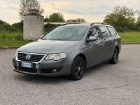 Usata VW Passat 2006 Grigio Station wagon