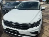 Usata VW Tiguan Life 150 CV (110 kW) 2023 Bianco SUV