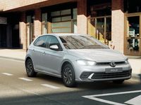 Nuova VW Polo Edition 95 CV (69 kW) 2026 Reflex silver metallizzato Utilitaria