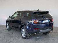 Occasion Land Rover Discovery 5 150 ch (110 kW) 2019 Bleue SUV