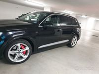 usata Audi Q7 Q7 3.0 TDI 218 CV ultra quattro tiptronic Sport Plus