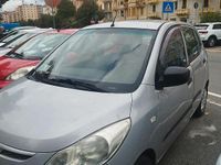 Usata Hyundai i10 75 CV (55 kW) 2009 Grigio Utilitaria