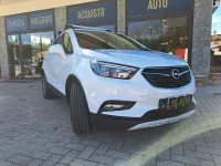 Usata Opel Mokka X Ultimate 136 CV (100 kW) 2017 Bianco SUV