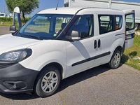 Usata Fiat Doblò S 105 CV (77 kW) 2021 Bianco Monovolume