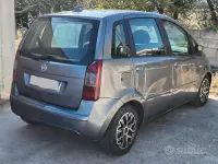 Usata Fiat Idea 69 CV (50 kW) 2007 Grigio Monovolume