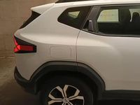 Usata Dacia Duster 2025 Bianco Monovolume
