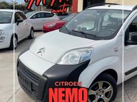 Usata Citroën Nemo 75 CV (55 kW) 2011 Bianco Monovolume