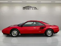 Usata Ferrari Mondial 269 CV (197 kW) 1988 Rosso Coupé