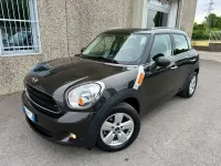 Usata Mini Cooper Countryman 98 CV (72 kW) 2015 Grigio SUV