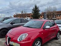 Usata Alfa Romeo MiTo 120 CV (88 kW) 2018 Rosso Utilitaria
