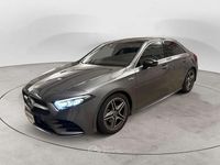 Usata Mercedes A35 AMG Premium 163 CV (119 kW) 2020 Grigio Berlina