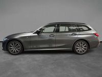 Usata BMW 320 M Sport 190 CV (139 kW) 2020 Mineral grey metallizzato Station wagon