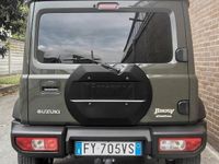 Usata Suzuki Jimny 102 CV (75 kW) 2019 Verde SUV