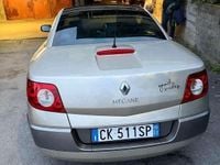 Usata Renault Mégane Cabriolet Dynamique 135 CV (99 kW) 2004 Cabrio