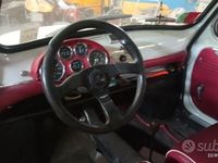 Usata Fiat 600 1960 Bianco