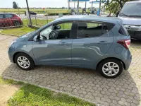 Usata Hyundai i10 Comfort 67 CV (49 kW) 2017 Blu/azzurro Utilitaria