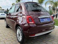 Usata Fiat 500 Lounge 95 CV (69 kW) 2012 Lilla Utilitaria