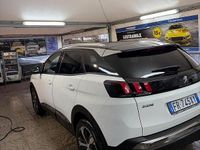 Usata Peugeot 3008 Allure 131 CV (96 kW) 2018 Bianco SUV