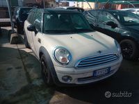 Usata Mini Cooper Clubman 120 CV (88 kW) 2008 Beige Station wagon