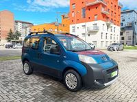 usata Peugeot Bipper 1.4 HDi 70CV Outdoor 2-Tronic usato