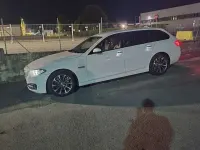 Usata BMW 525 218 CV (160 kW) 2014 Station wagon