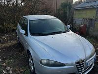 Usata Alfa Romeo 147 2006 Grigio Utilitaria