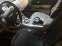 Usata Land Rover Range Rover evoque 2014 Bianco Berlina