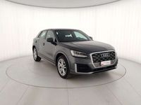 Usata Audi Q2 S-Line 116 CV (85 kW) 2018 Grigio SUV