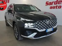 Usata Hyundai Santa Fe 179 CV (131 kW) 2024 Nero SUV