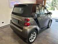 Usata Smart ForTwo Cabrio Pulse 71 CV (52 kW) 2010 Bronzo Cabrio