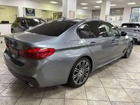 Usata BMW 520 M Sport 190 CV (139 kW) 2019 Grigio Berlina