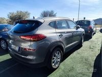 Begagnad Hyundai Tucson XPrime 116 HK (85 kW) 2020 Grå SUV