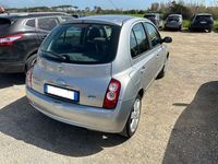 usata Nissan Micra MicraIII 2007 5p 1.2 N-Tec