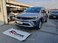 Usata Opel Crossland X Ultimate 120 CV (88 kW) 2022 Grigio SUV