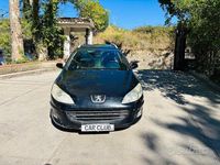 Usata Peugeot 407 170 CV (125 kW) 2008 Nero Station wagon
